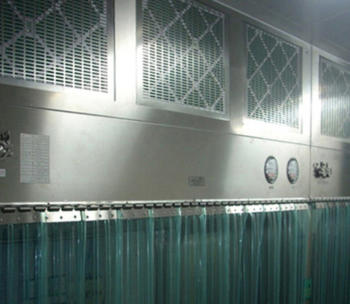 新版GMP标准洁净层流罩