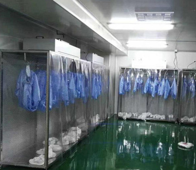 烤漆垂直流洁净工作台