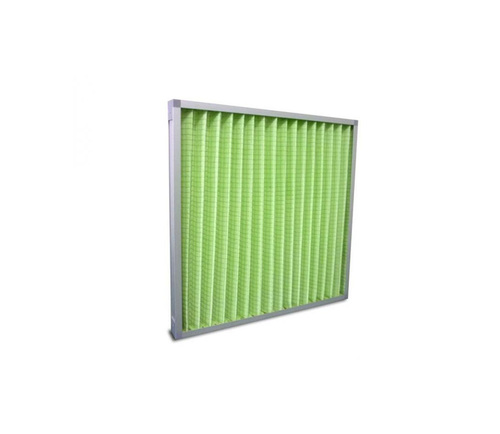 中效板式空气过滤器