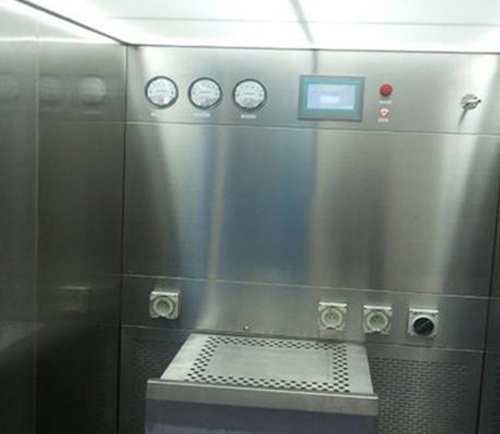 称量室——成本展示