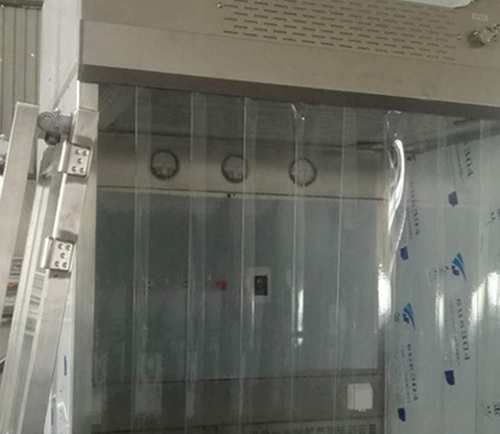 洁净称量室展示