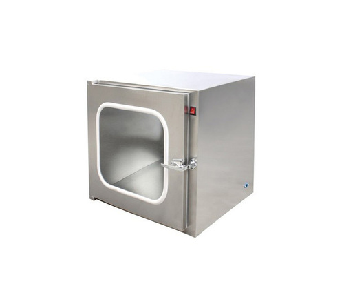 机械连锁传递窗