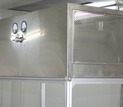 液槽密封式百级层流罩