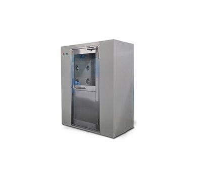 单人双吹风淋室