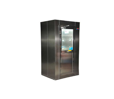 不锈钢单人风淋室