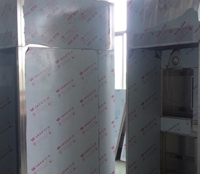 称量室——生产组装