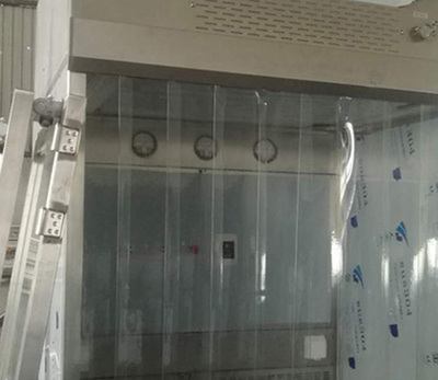 洁净称量室展示