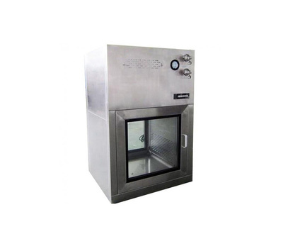 药厂专用风淋净化传递窗