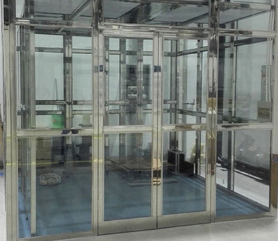 亚克力百级无尘洁净棚