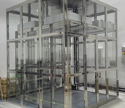 亚克力板材质洁净棚